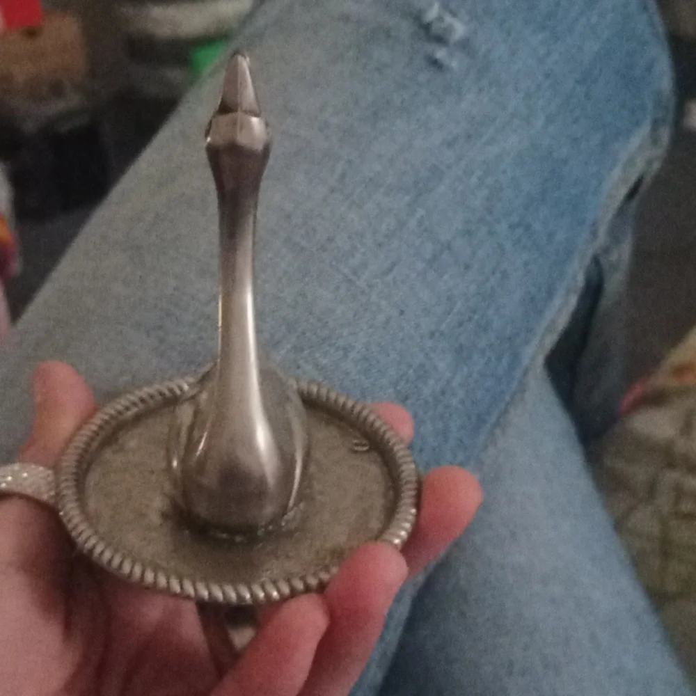 SWAN RING HOLDER - Picture 2 of 5